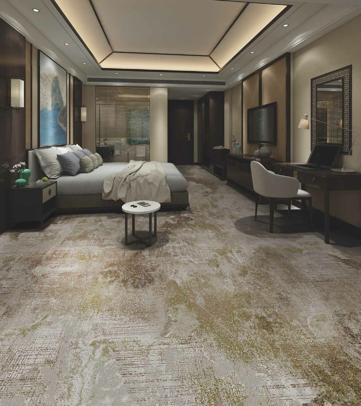 客房地毯